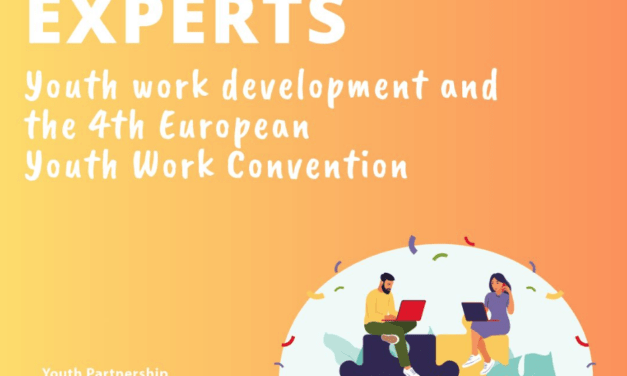 Join the Council of Europe’s Youth Work Development Projects!