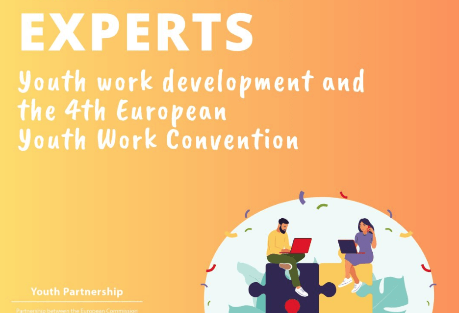 Join the Council of Europe’s Youth Work Development Projects!