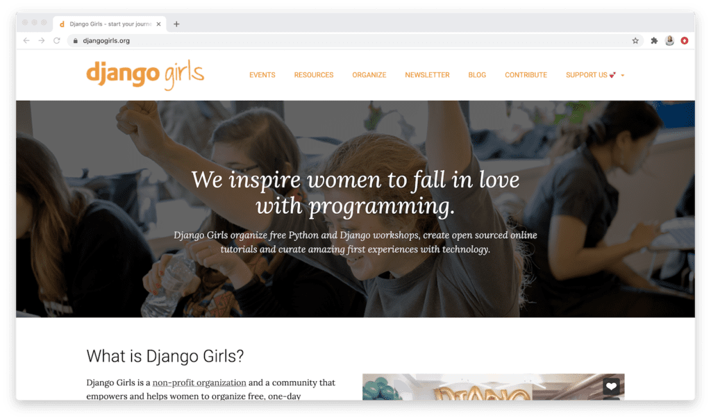 django girls