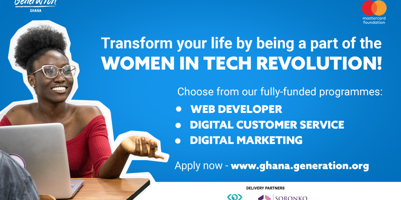 Ghana Remote and Online Work Project (GROW) 2024 – Fully Funded