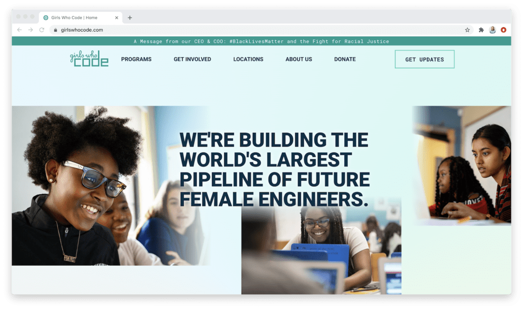 girls who code