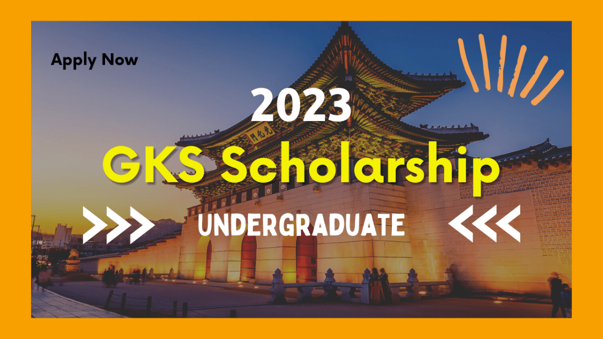 GKS 2023 Scholarship