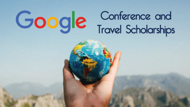 Google Travel and Conference Grant Application(Fully-funded)