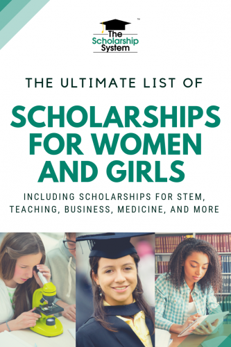  Ultimate List of Scholarships for Women and Girls - College can be expensive. That’s why scholarships for women are so valuable. Here is the ultimate list of scholarships for women and girls.