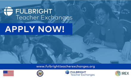 Apply Now to Become a Fulbright Application Reviewer(Honorarium available)