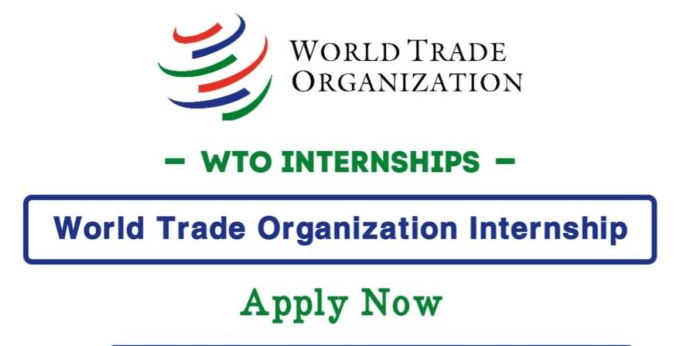 United Nations World Trade Organization PAID Internship Programme