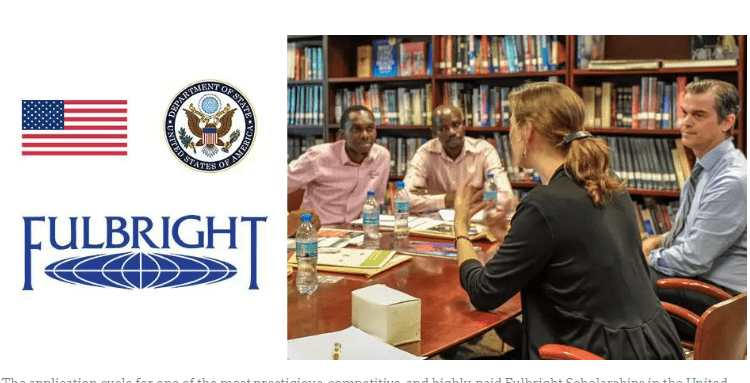 US Fulbright Foreign Student Scholarships (Fully-funded)