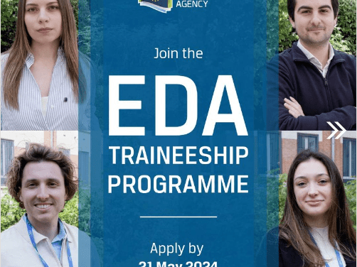 Job Vacancies at the European Defence Agency (EDA)