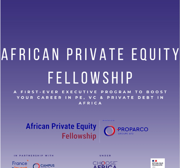 African Private Equity Fellowship [Fully Funded, Online]