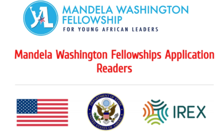 U.S. Department of State and IREX Seeking Readers for 2025 YALI Fellowship Applications(Honorarium available)